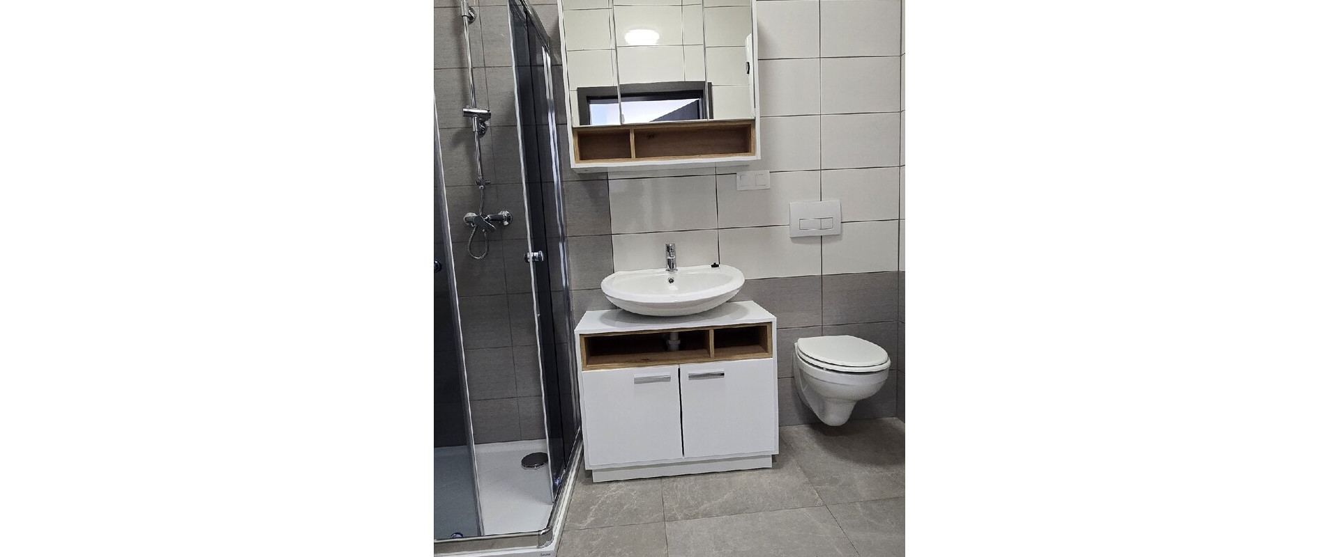 Na prenájom moderný 2-izbový byt s balkónom – Prešov,  Jána Pavla ll