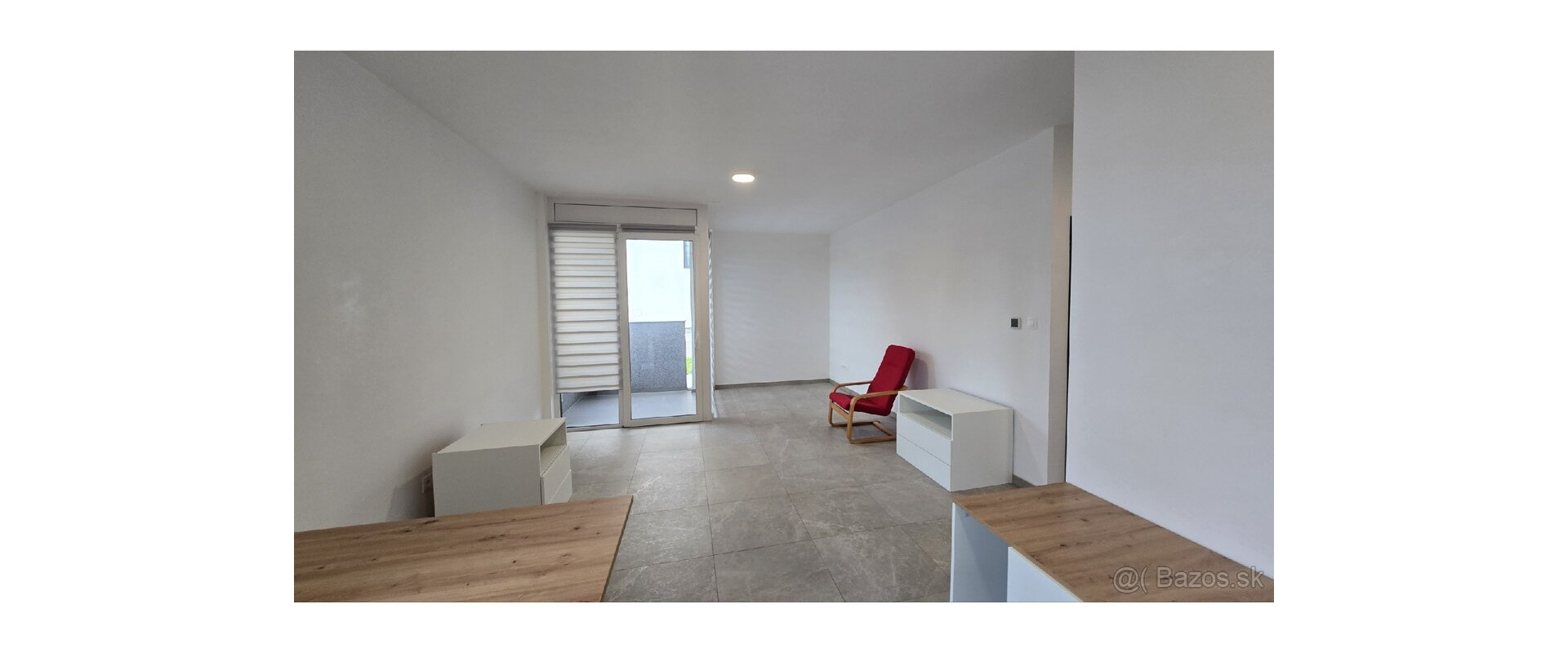 Na prenájom moderný 2-izbový byt s balkónom – Prešov,  Jána Pavla ll