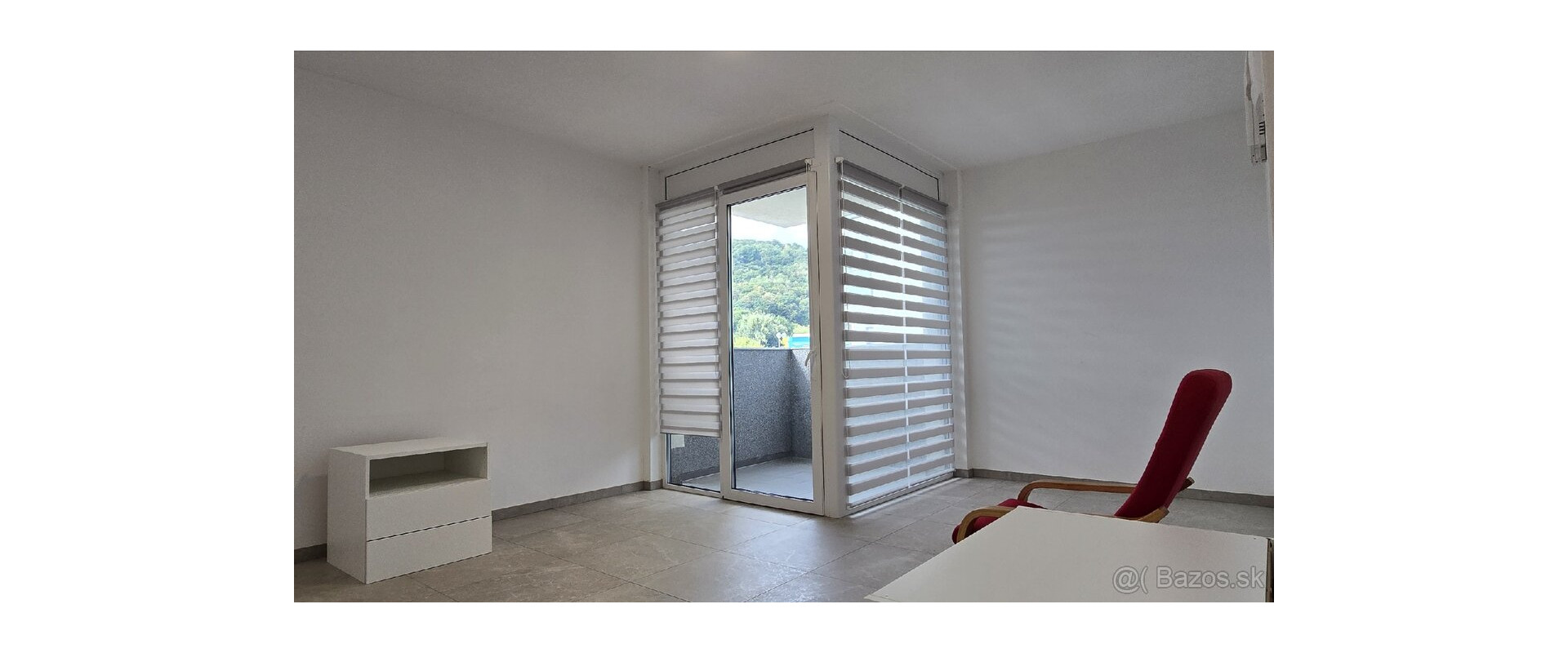 Na prenájom moderný 2-izbový byt s balkónom – Prešov,  Jána Pavla ll