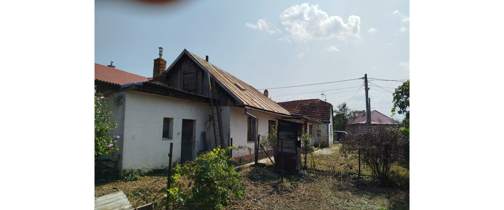 5 izbový rodinný dom, 1167m2, Drienov