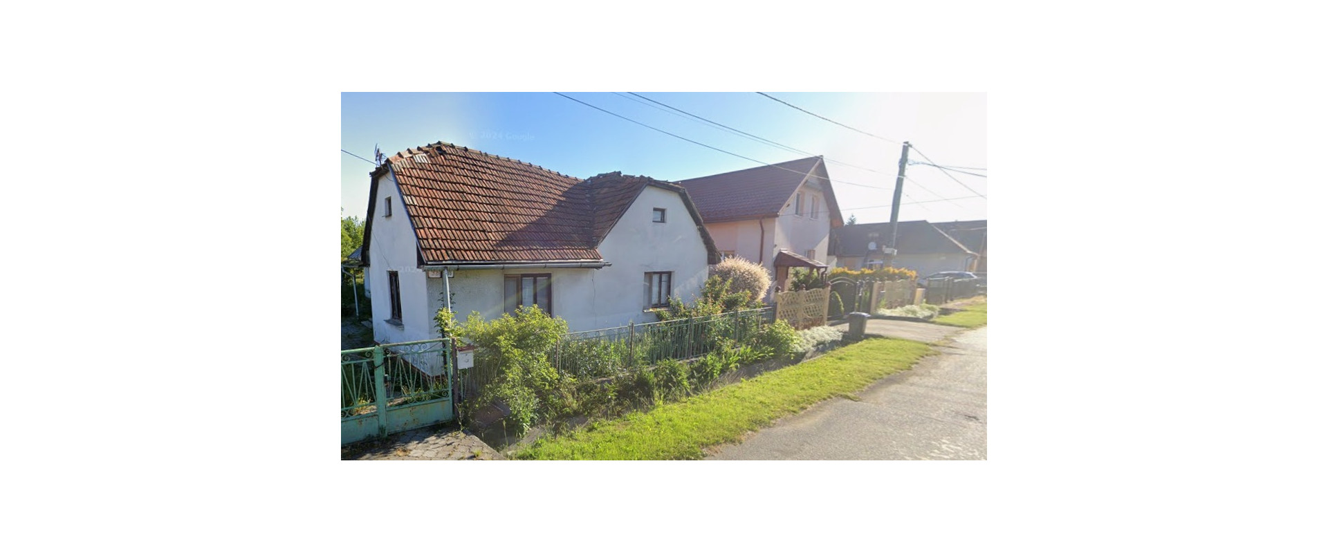 5 izbový rodinný dom, 1167m2, Drienov