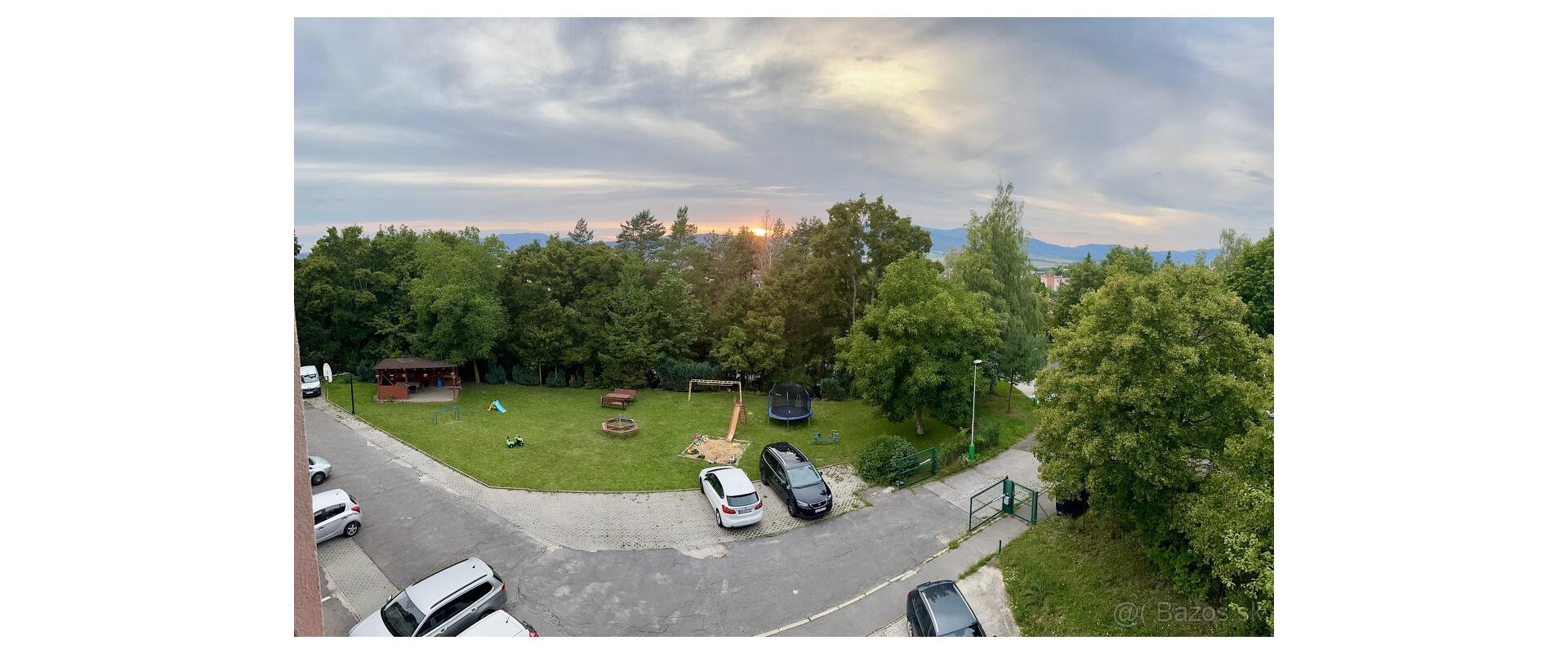 Štýlový 4- izbový byt na PREDAJ - Prievidza SEVER