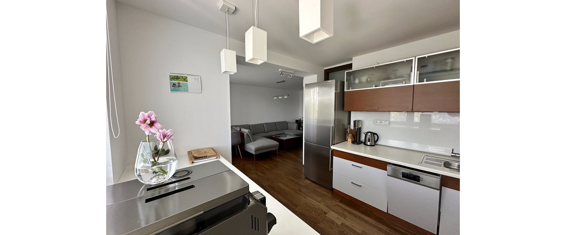 Štýlový 4- izbový byt na PREDAJ - Prievidza SEVER