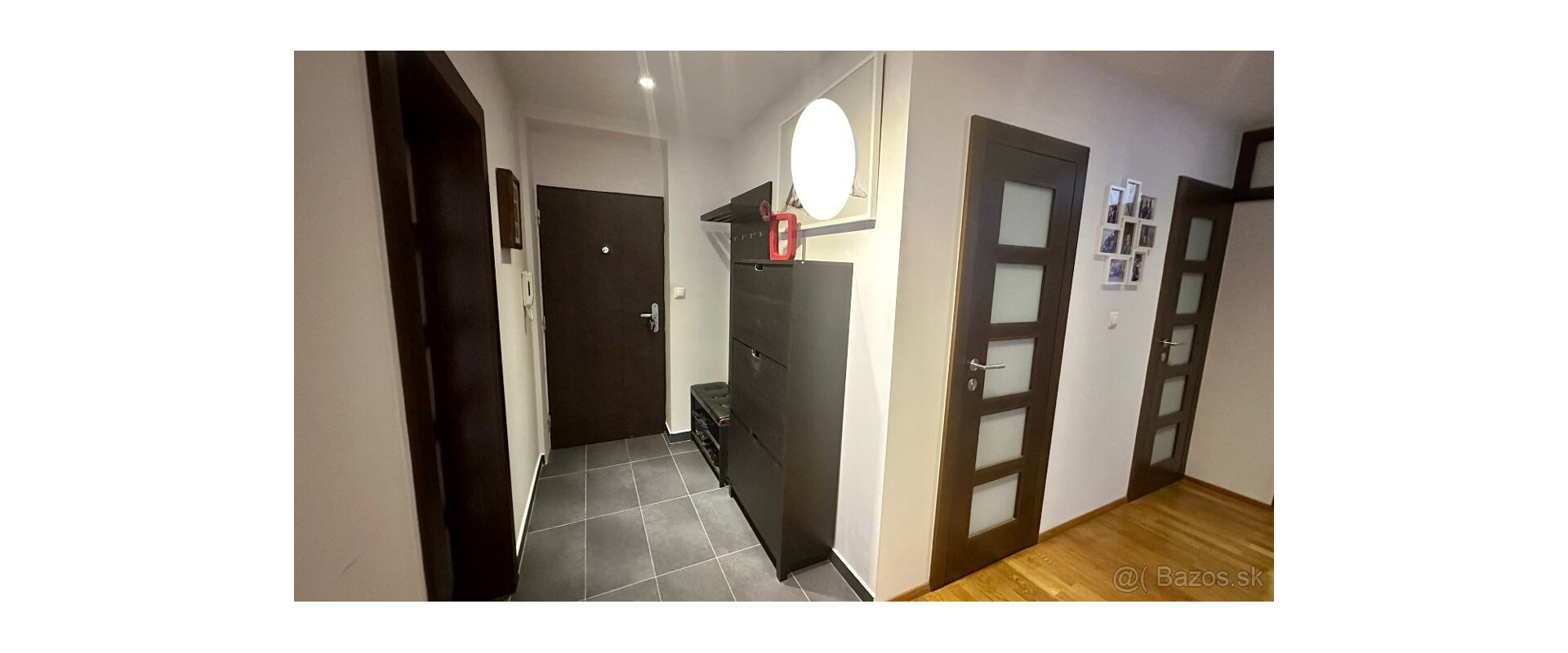 Štýlový 4- izbový byt na PREDAJ - Prievidza SEVER