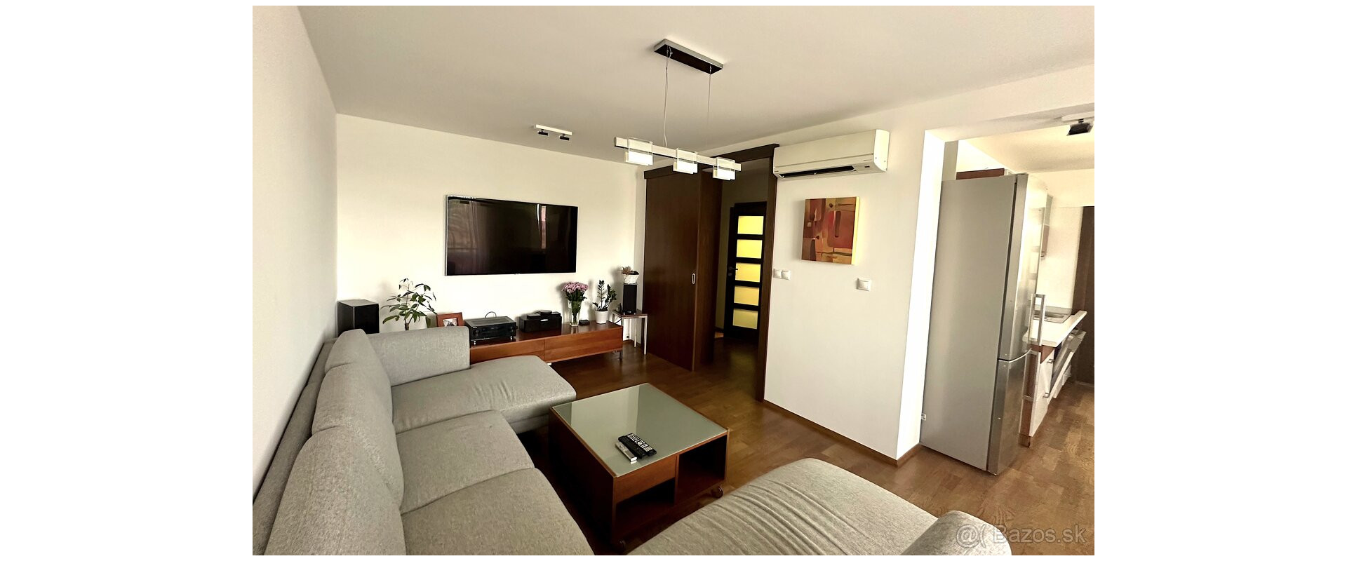 Štýlový 4- izbový byt na PREDAJ - Prievidza SEVER