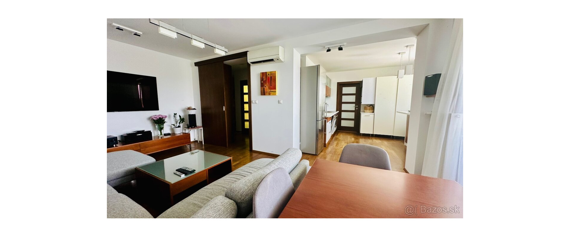 Štýlový 4- izbový byt na PREDAJ - Prievidza SEVER