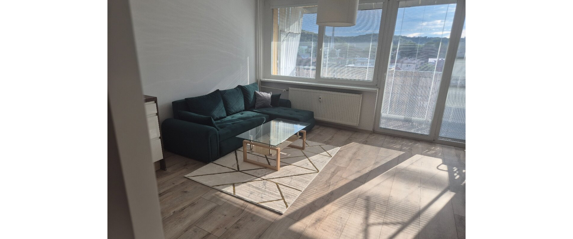 Prenájom: Štýlový 1-izbový byt v Trenčíne na Sihoti