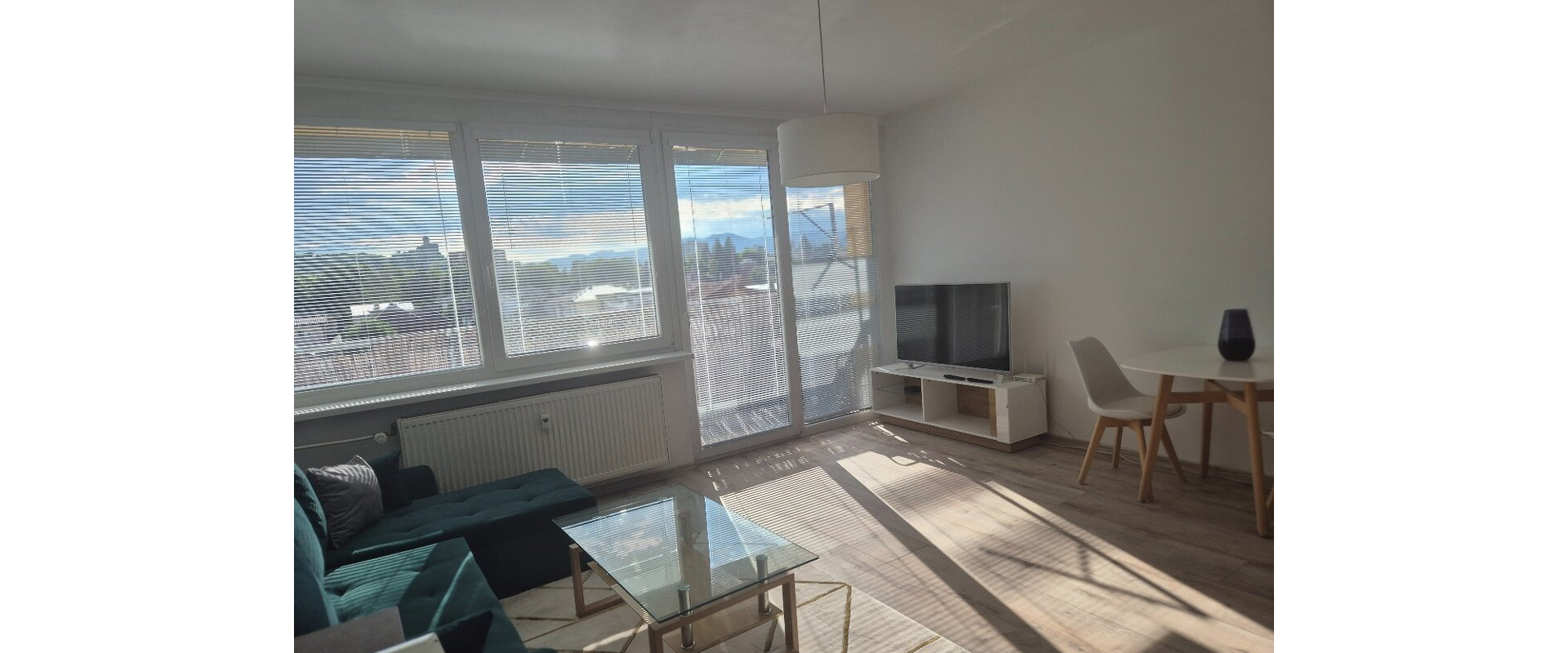 Prenájom: Štýlový 1-izbový byt v Trenčíne na Sihoti