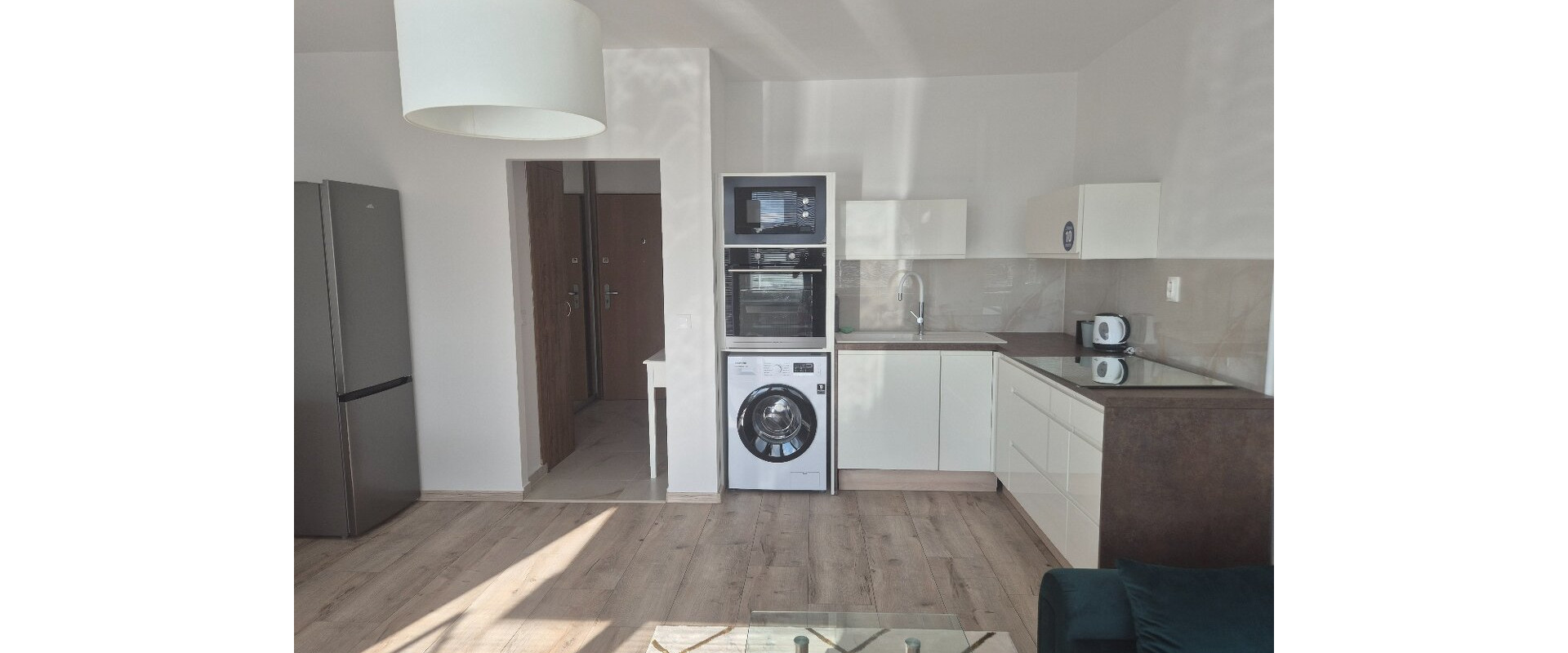 Prenájom: Štýlový 1-izbový byt v Trenčíne na Sihoti