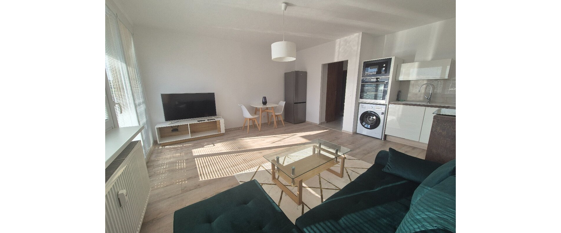 Prenájom: Štýlový 1-izbový byt v Trenčíne na Sihoti