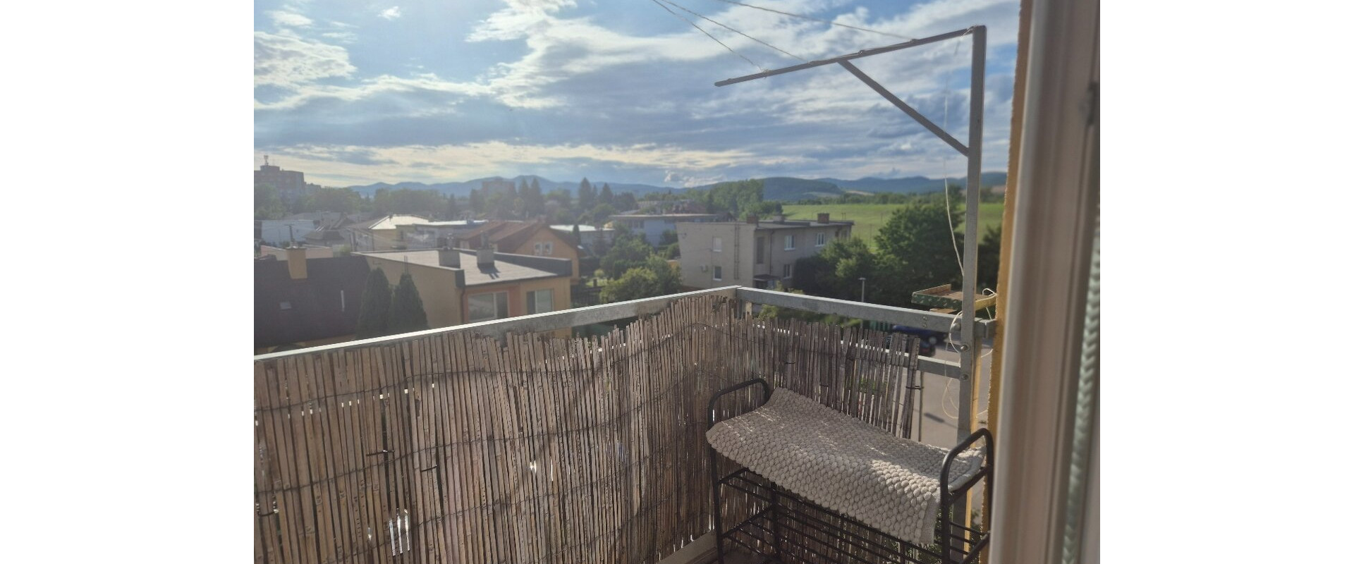 Prenájom: Štýlový 1-izbový byt v Trenčíne na Sihoti