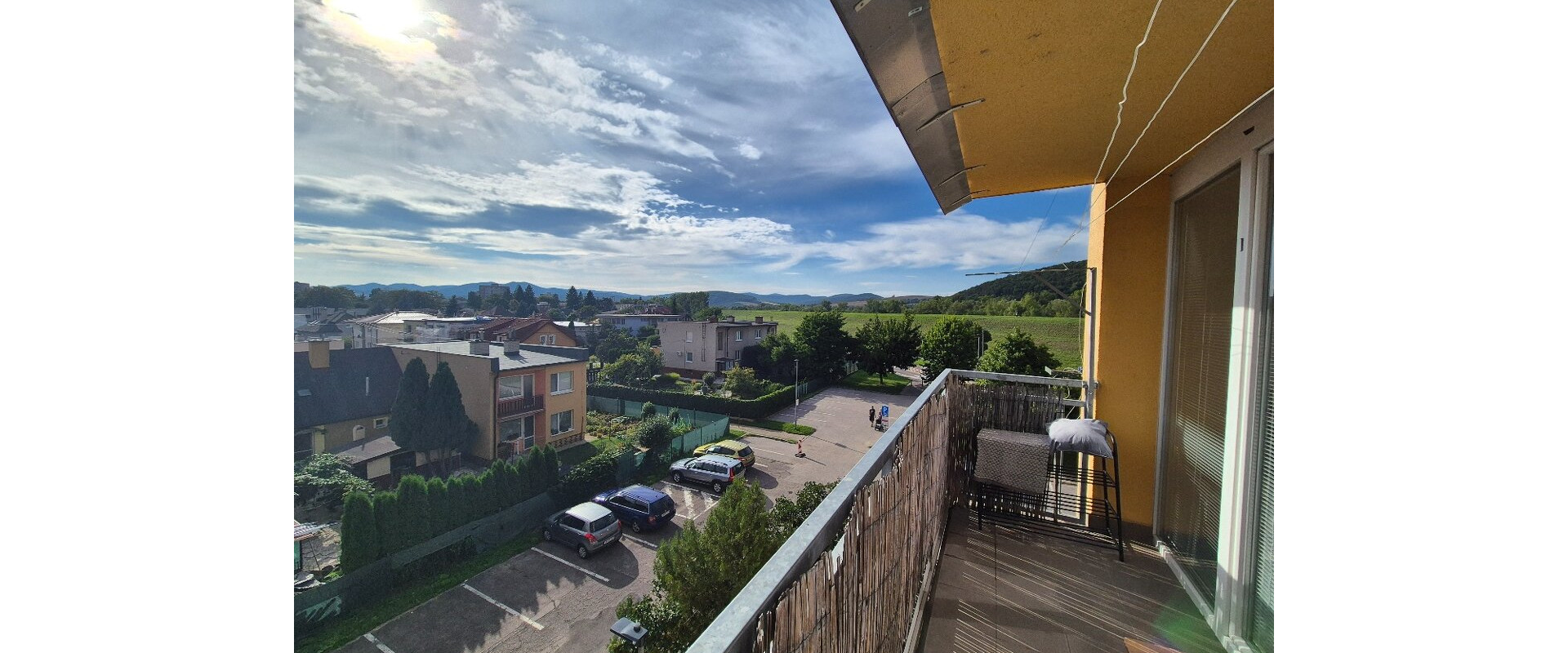 Prenájom: Štýlový 1-izbový byt v Trenčíne na Sihoti