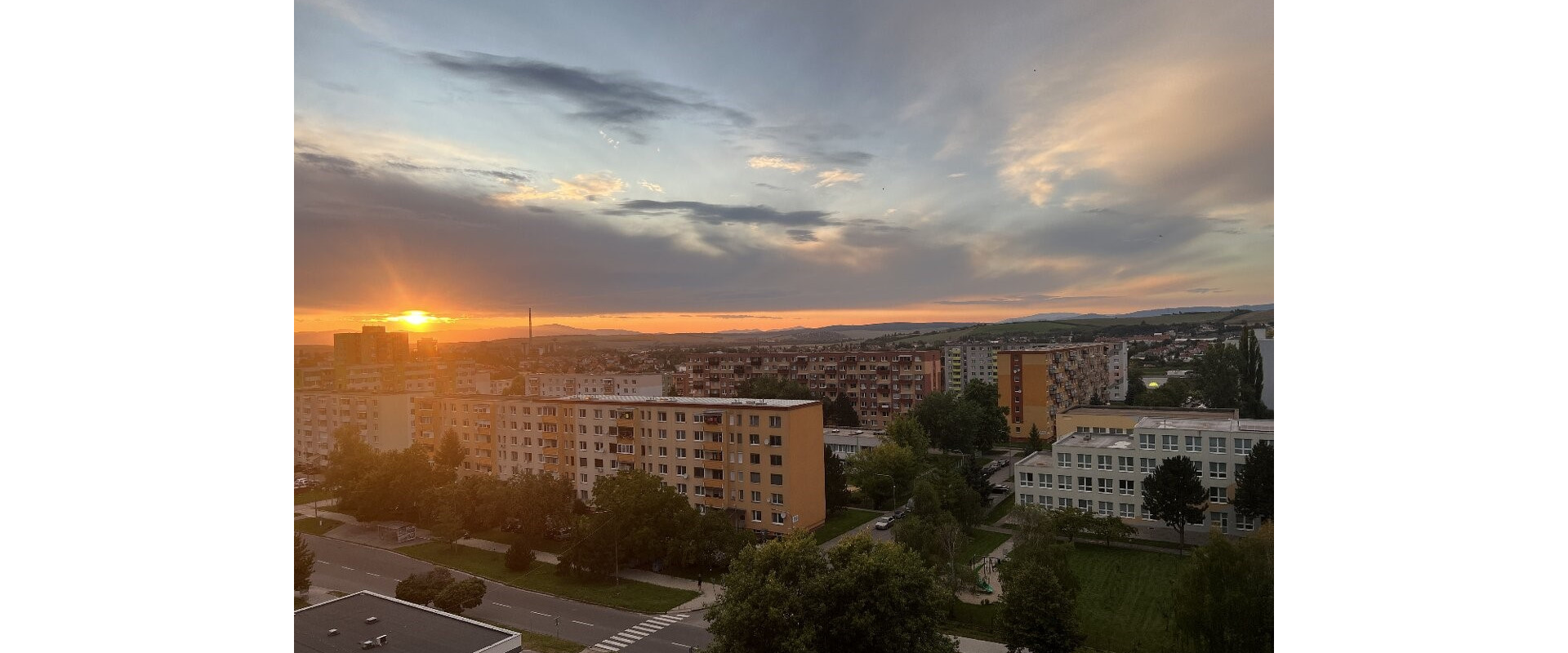 3- izbový byt na prenájom - PARTIZÁNSNKE - Horská ulica