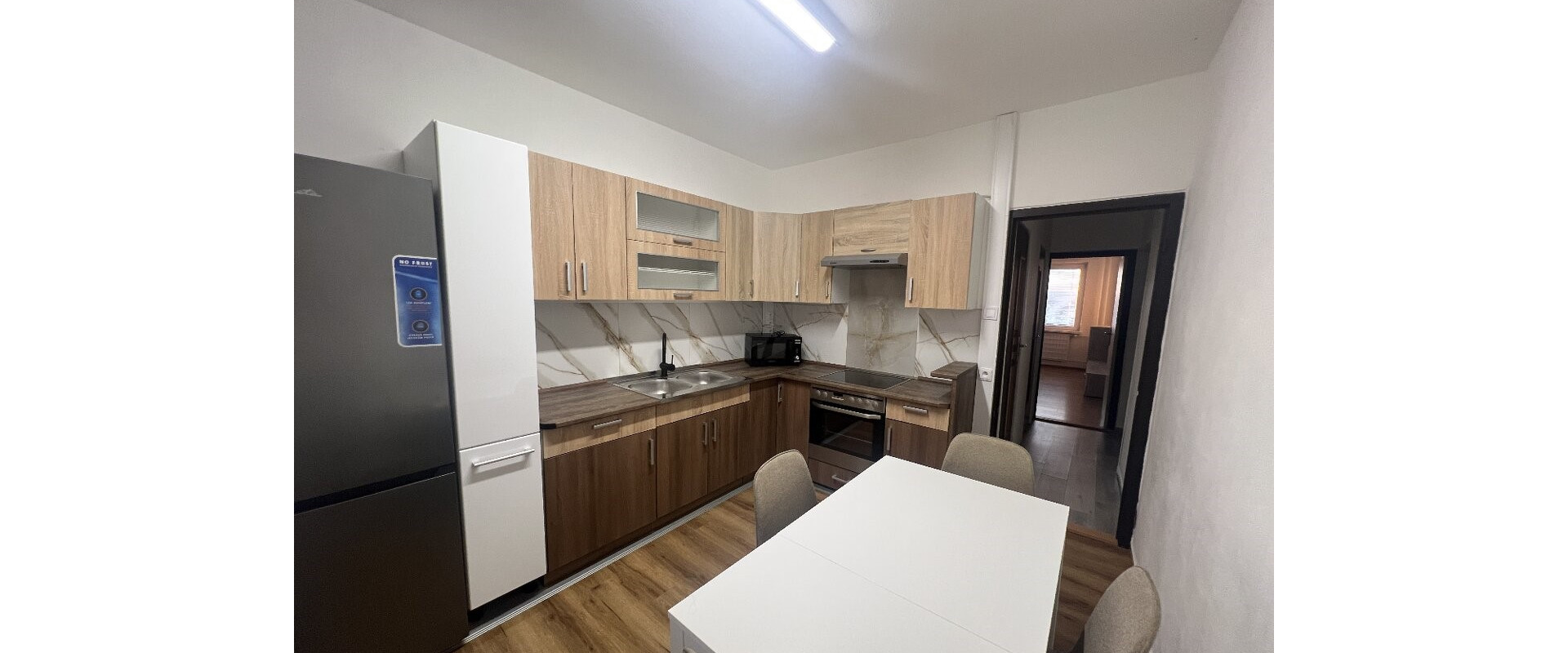 3- izbový byt na prenájom - PARTIZÁNSNKE - Horská ulica