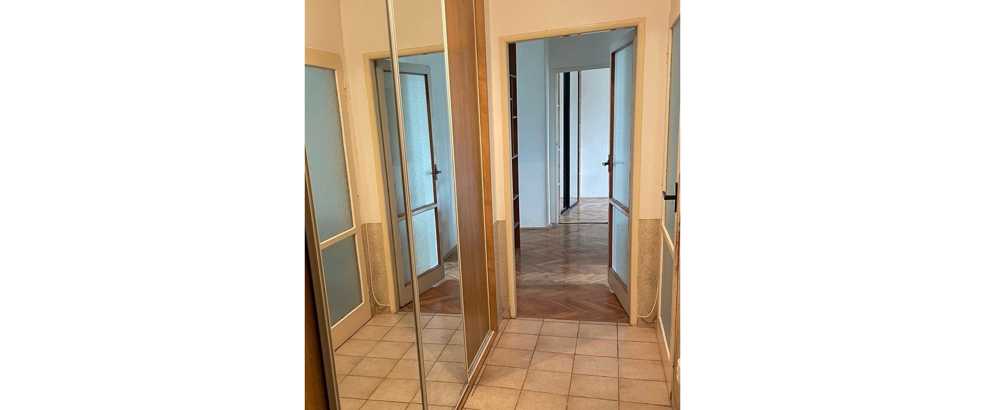 Rezervované - Na predaj 3- izbový byt v Ružinove na ulici Uránová