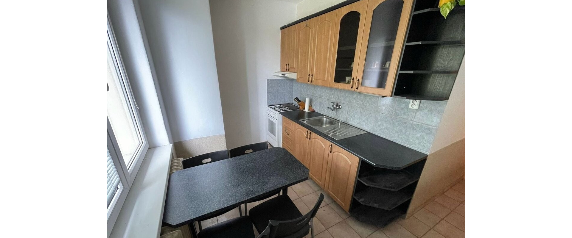 Rezervované - Na predaj 3- izbový byt v Ružinove na ulici Uránová