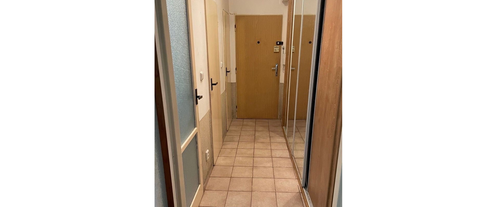 Rezervované - Na predaj 3- izbový byt v Ružinove na ulici Uránová