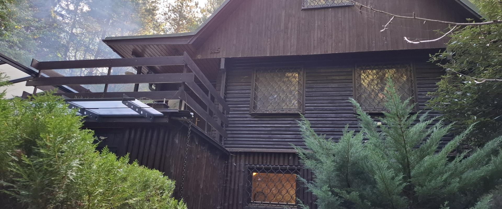 JKV REAL ponúka na predaj chatu v Moravanoch nad Váhom