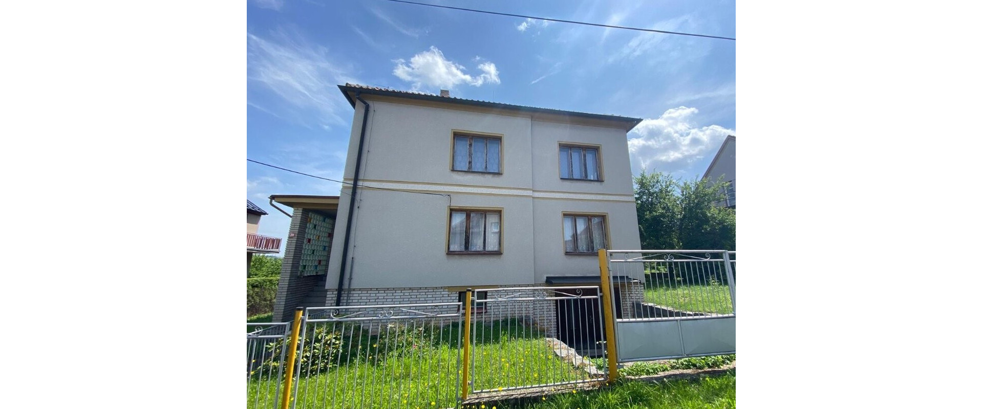 Veľký rodinný dom BOJNICE - viac možností využitia !