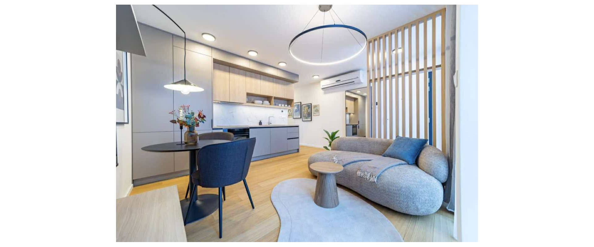 Lukratívny 2 izbový byt s terasou, parkovaním a skladom - Rezidencia Mierova