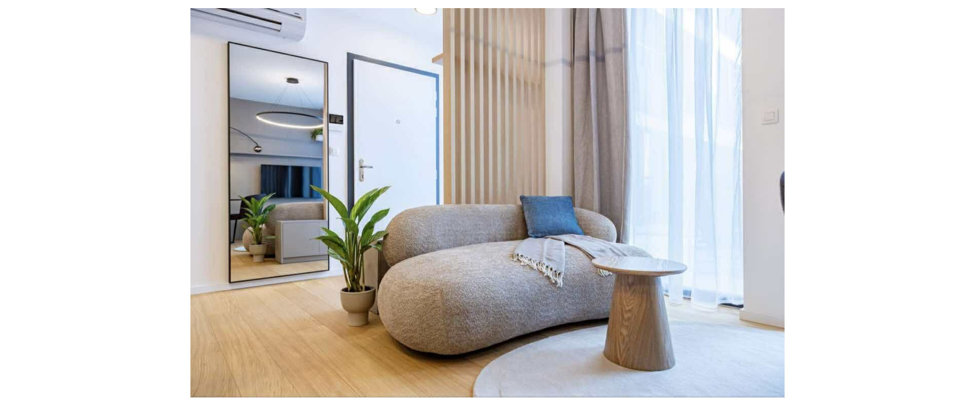 Lukratívny 2 izbový byt s terasou, parkovaním a skladom - Rezidencia Mierova