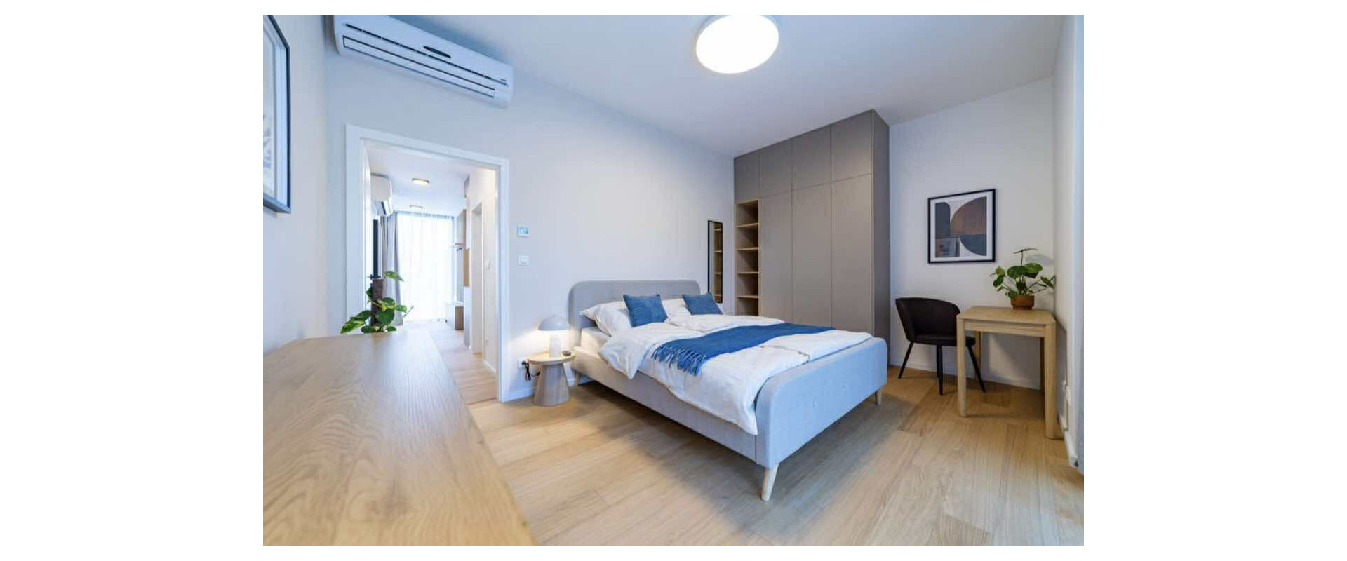 Lukratívny 2 izbový byt s terasou, parkovaním a skladom - Rezidencia Mierova