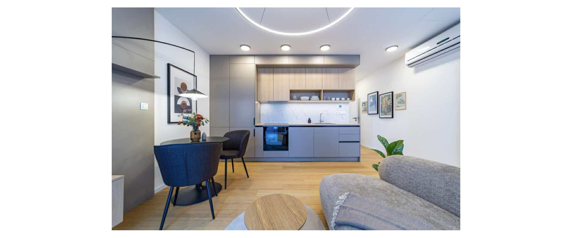 Lukratívny 2 izbový byt s terasou, parkovaním a skladom - Rezidencia Mierova