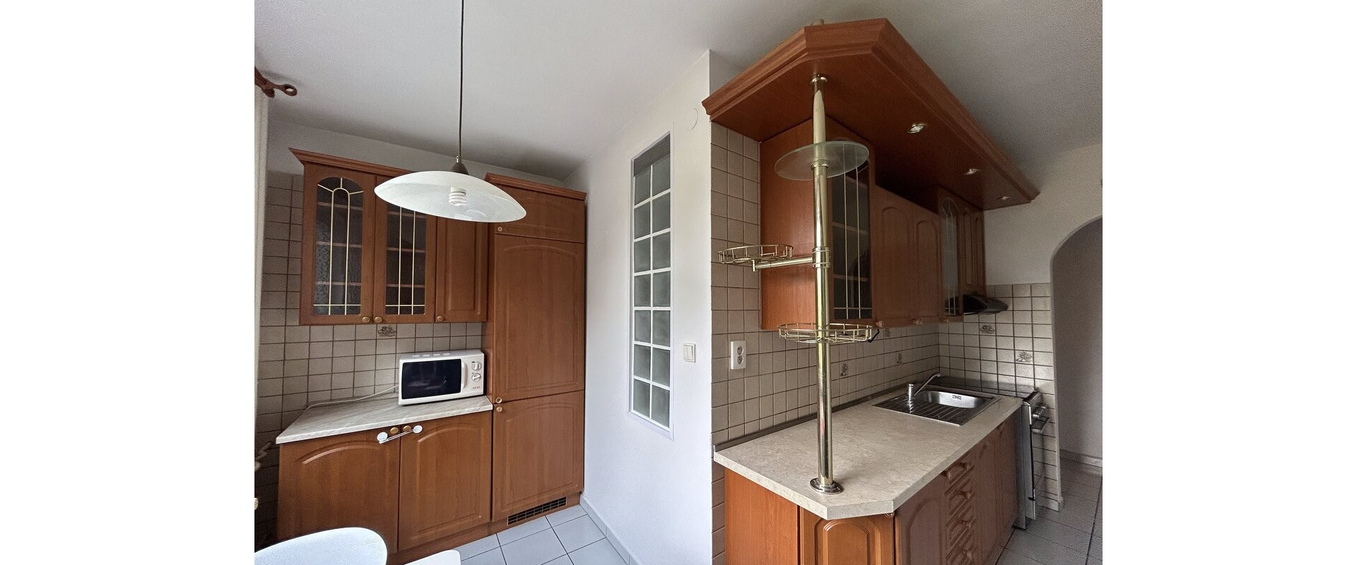 Prenájom zariadeného 3 izbového bytu s balkónom v Nitre na Chrenovej