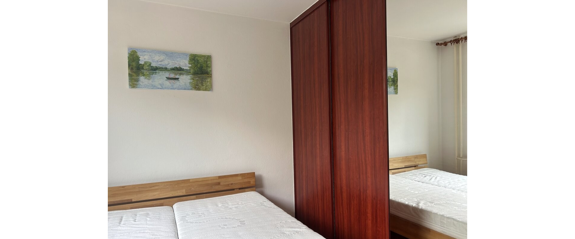 Prenájom zariadeného 3 izbového bytu s balkónom v Nitre na Chrenovej