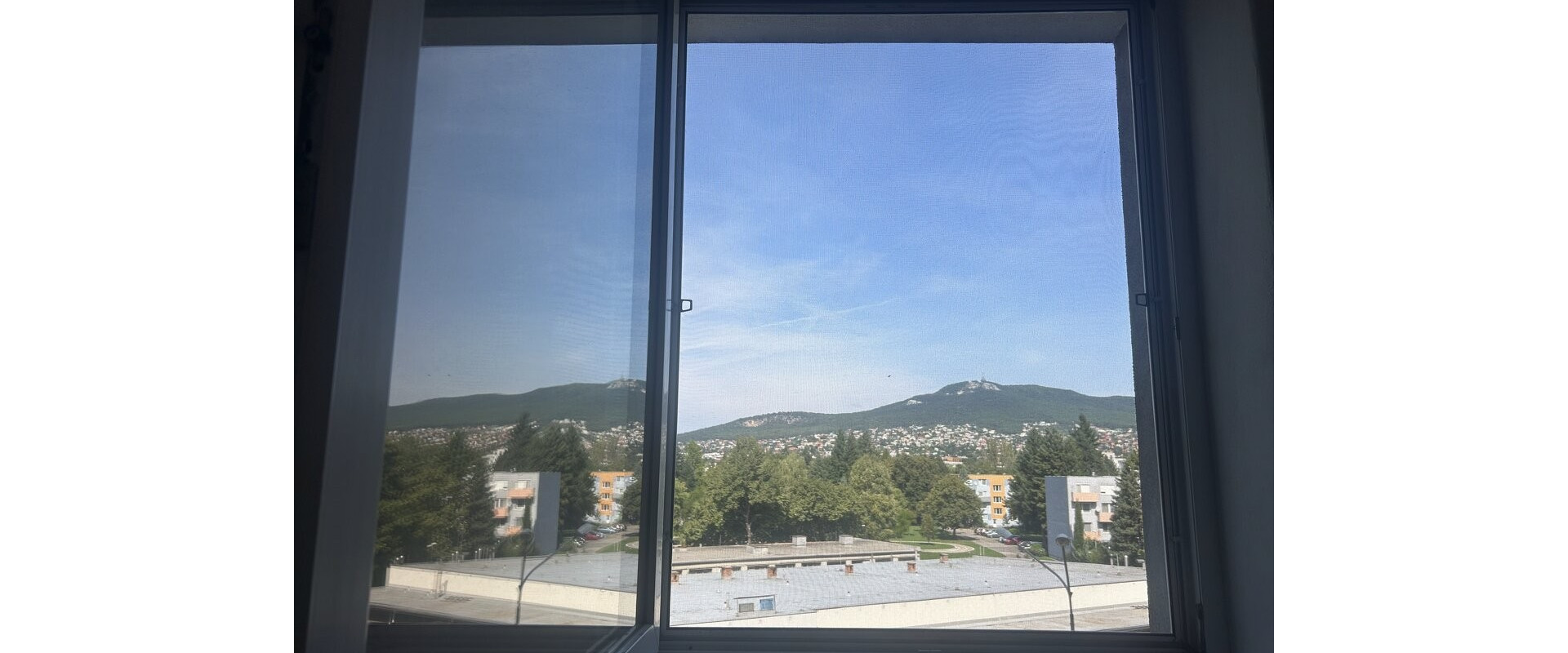 Prenájom zariadeného 3 izbového bytu s balkónom v Nitre na Chrenovej