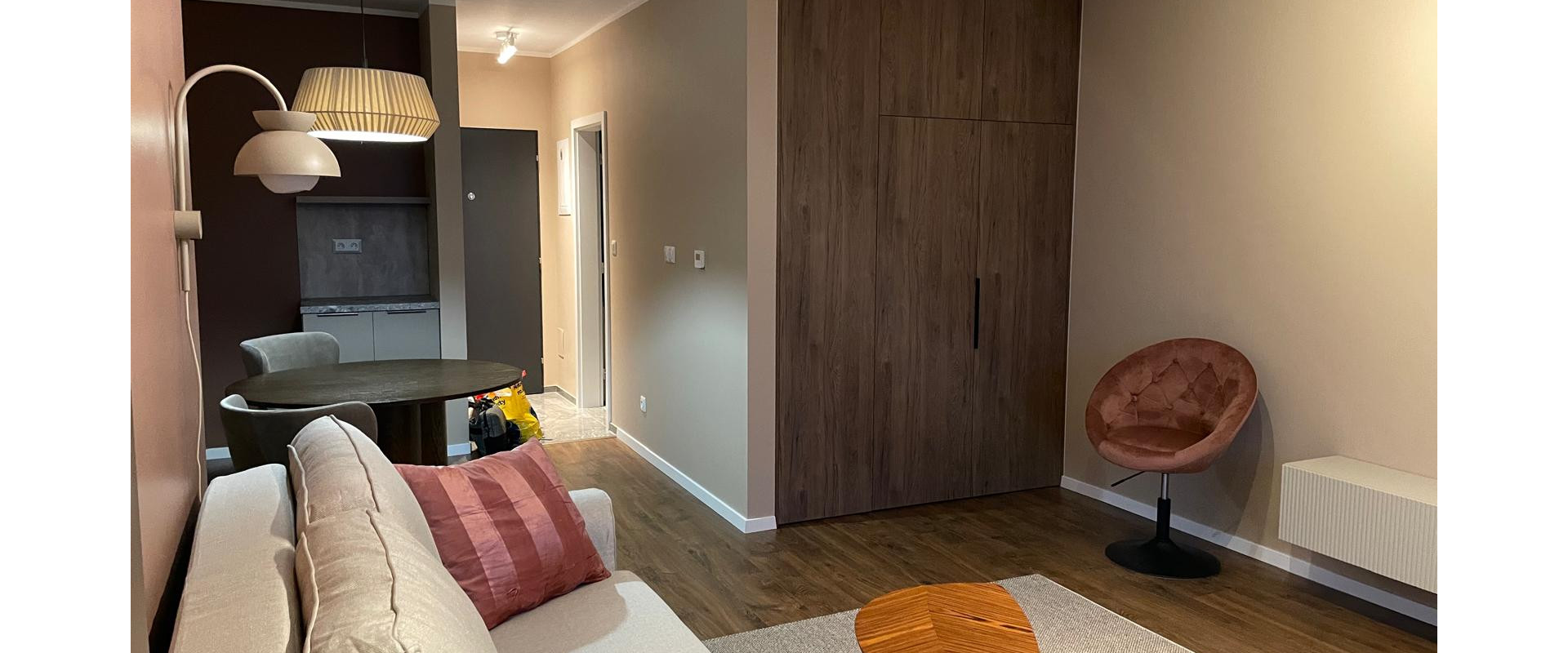 REZERVOVANÉ! NA PRENÁJOM ŠTÝLOVÝ 2-IZBOVÝ BYT V PROJEKTE RIVIÉRA – NITRA