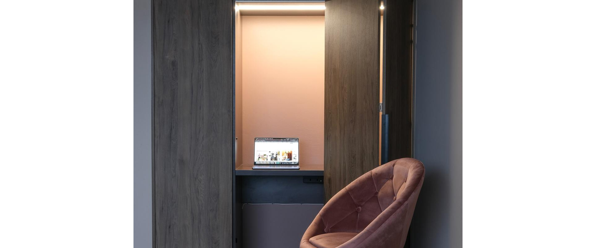 REZERVOVANÉ! NA PRENÁJOM ŠTÝLOVÝ 2-IZBOVÝ BYT V PROJEKTE RIVIÉRA – NITRA