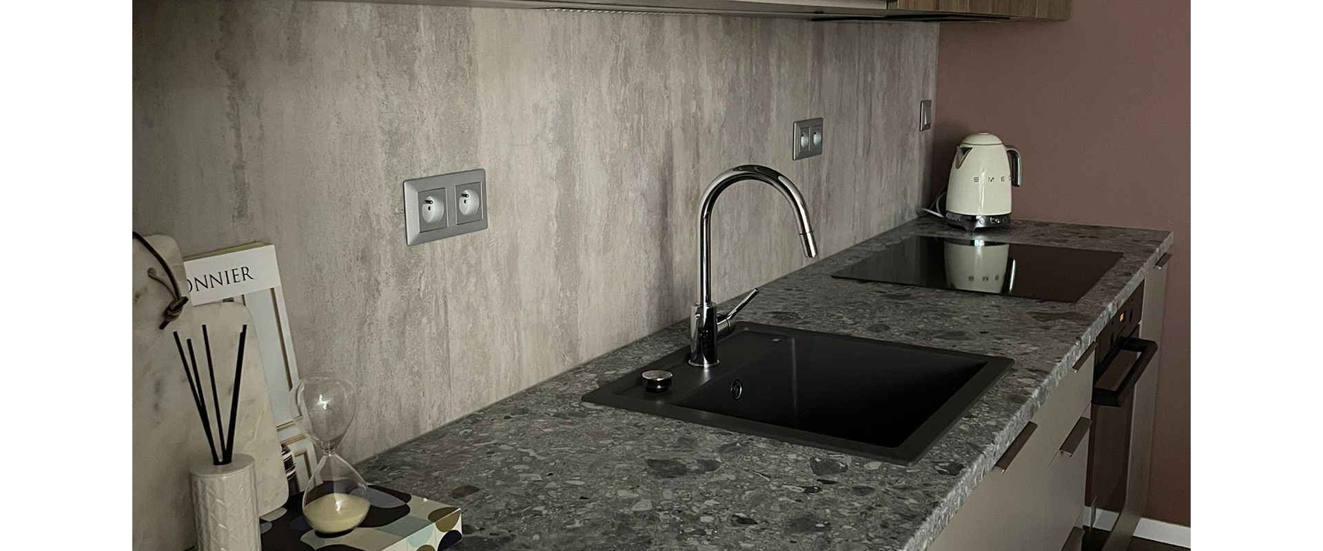 REZERVOVANÉ! NA PRENÁJOM ŠTÝLOVÝ 2-IZBOVÝ BYT V PROJEKTE RIVIÉRA – NITRA