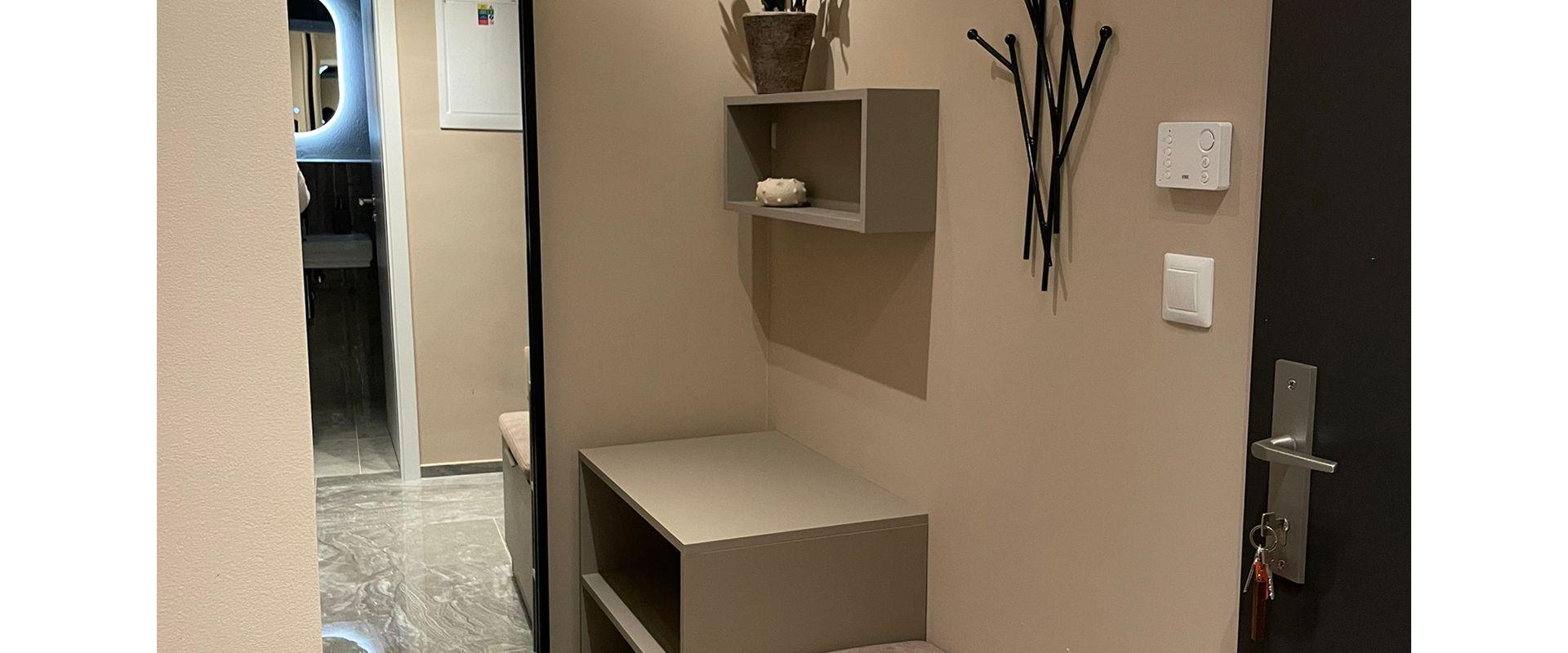 REZERVOVANÉ! NA PRENÁJOM ŠTÝLOVÝ 2-IZBOVÝ BYT V PROJEKTE RIVIÉRA – NITRA