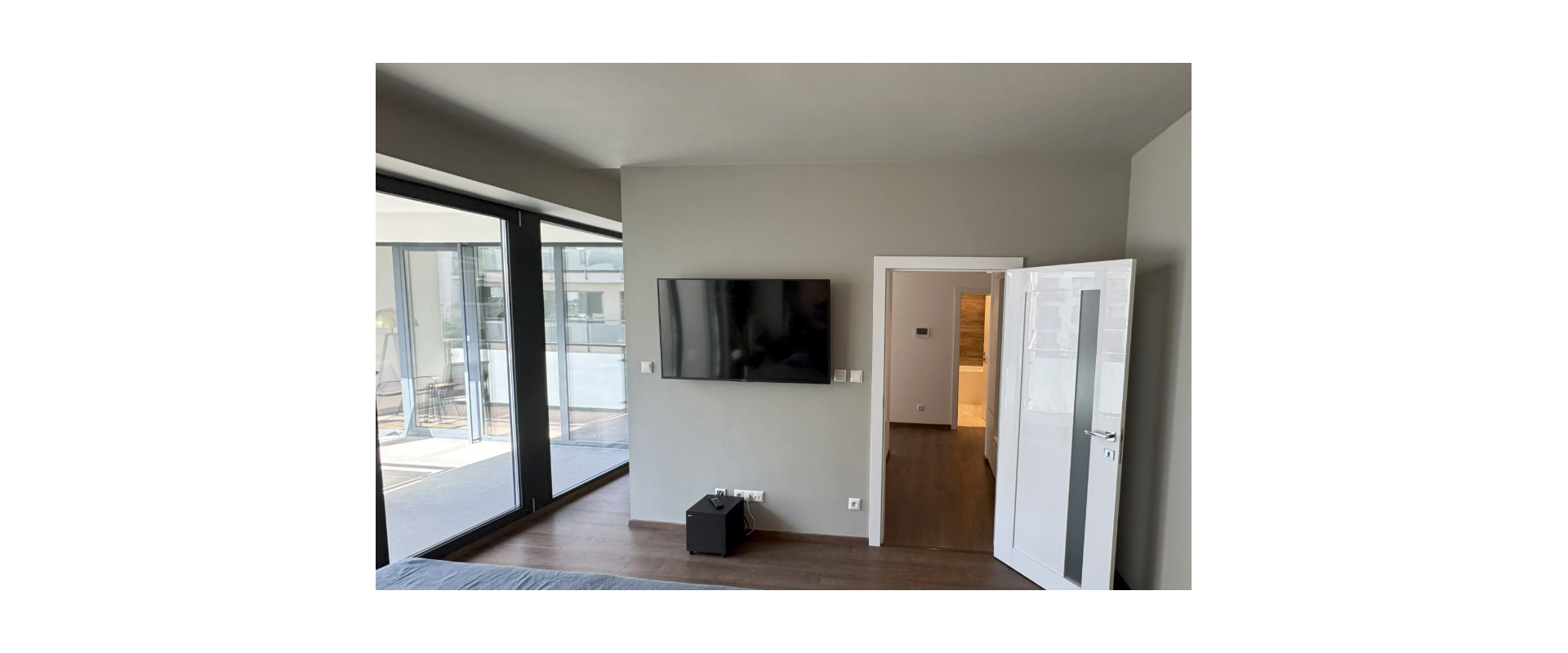 2,5 izbový byt v novostavbe v Starom meste