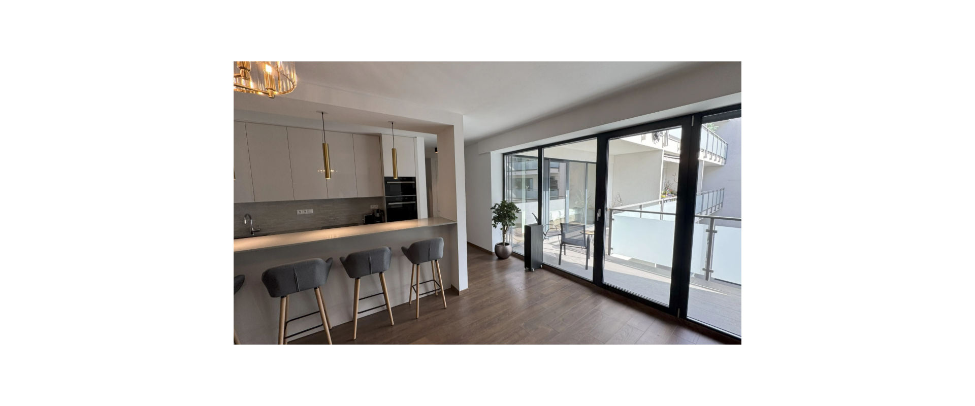 2,5 izbový byt v novostavbe v Starom meste