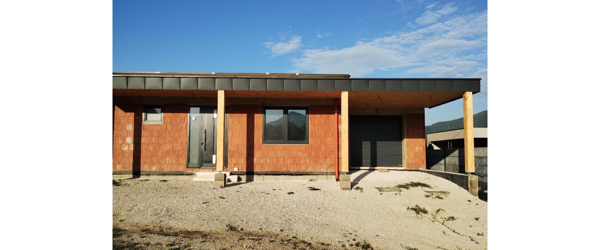 PREDAJ priestranného rodinného domu neďaleko Žiliny !