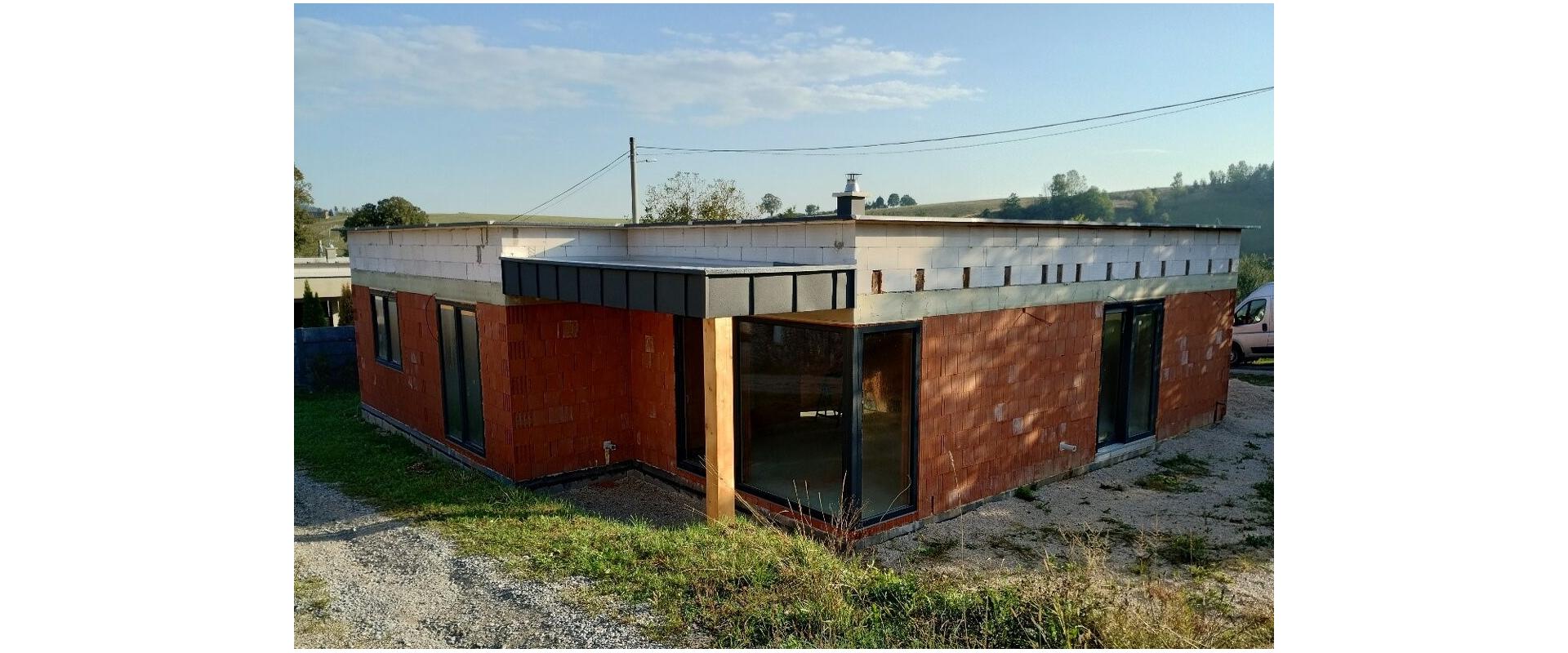 PREDAJ priestranného rodinného domu neďaleko Žiliny !