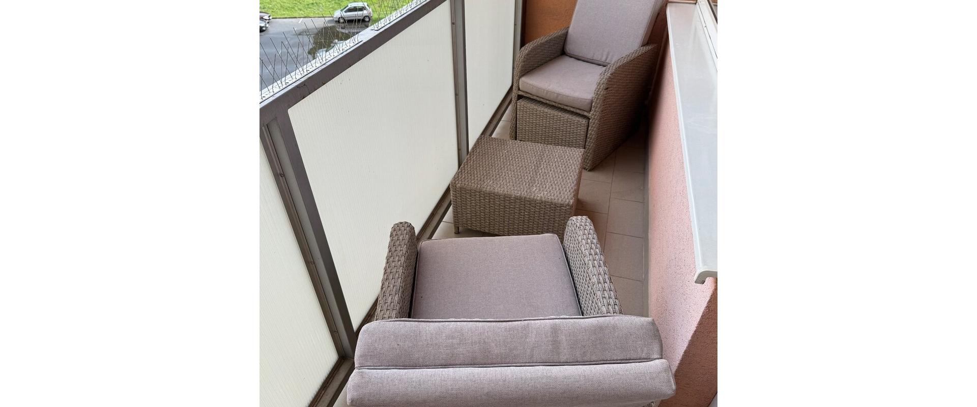 Moderne a tiche byvanie v srdci mesta - 2 izbovy  byt na prenajom