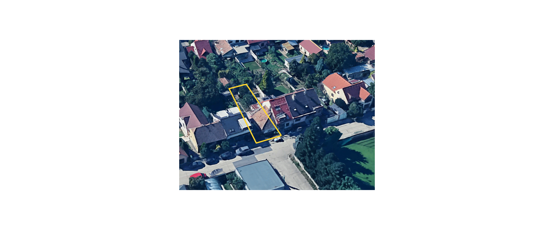 Pozemok v Trnave – Kopánka | 280 m² na Tatranskej