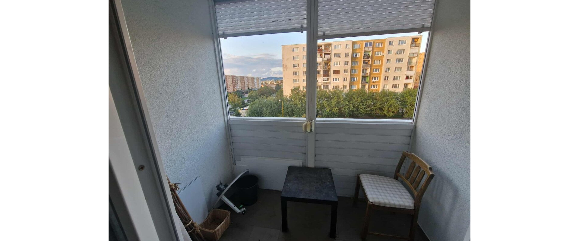 🏡 Prenájom 3-izbového bytu s balkónom – Royova ul. 2