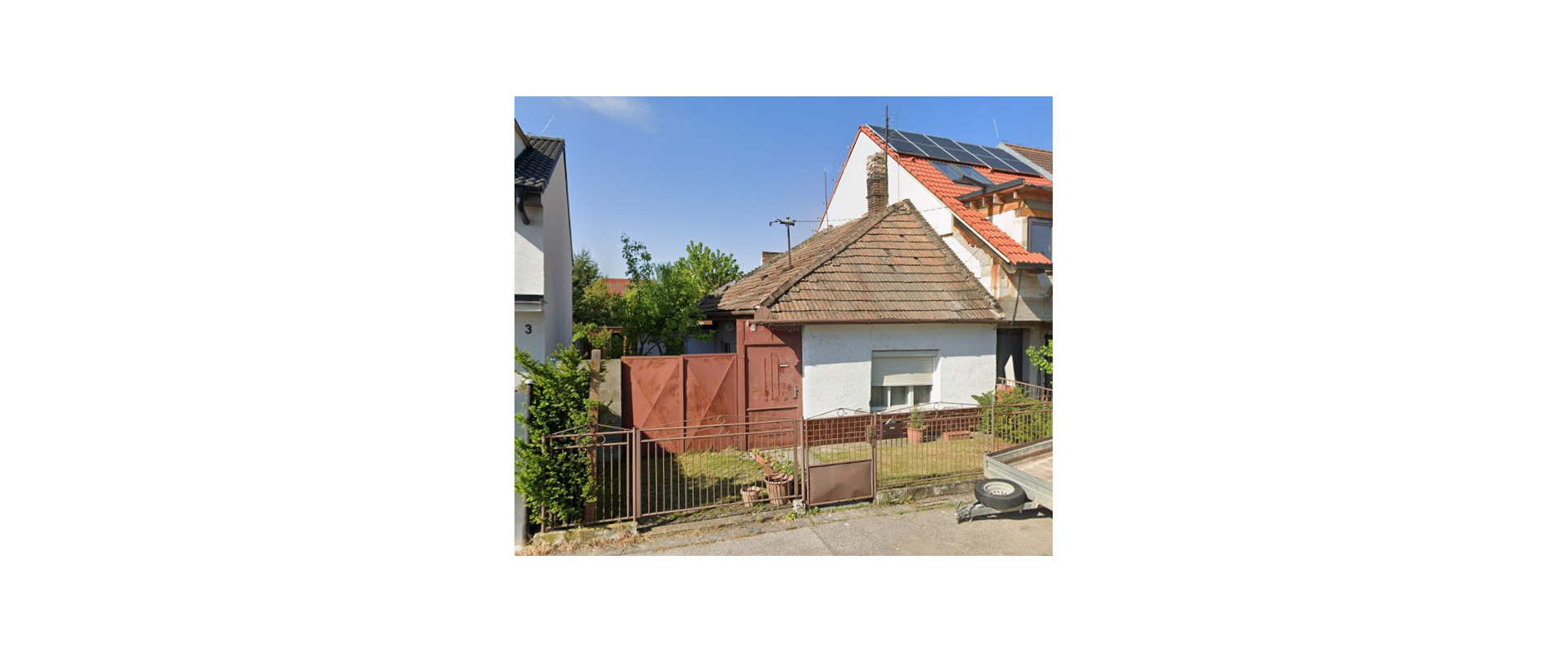 Pozemok v Trnave – Kopánka | 280 m² na Tatranskej