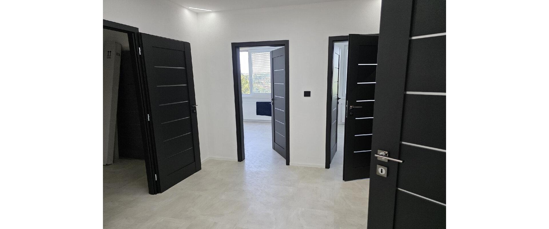 Velkometrážny 4izb.byt  s loggiou na prenájom v Leviciach