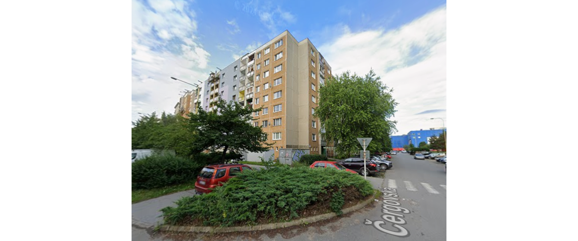 Na predaj 3 izbový byt, Čergovská