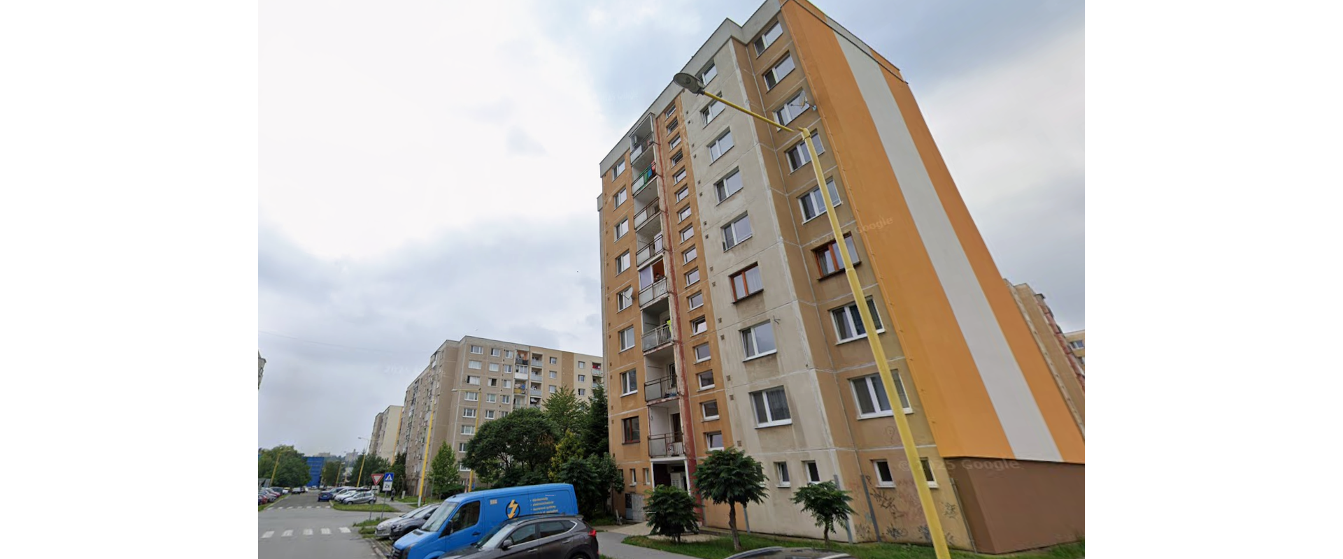 Na predaj 3 izbový byt Sibírska, Sekčov, Prešov