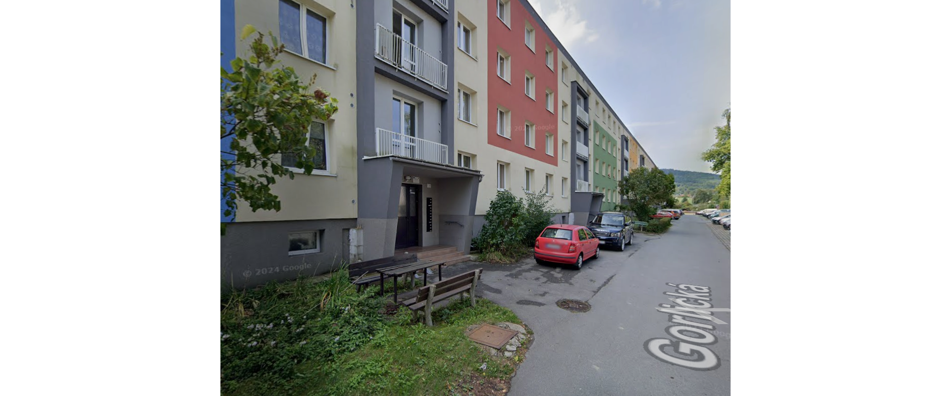 Predám 2 izbový byt, Gorlická, Bardejov