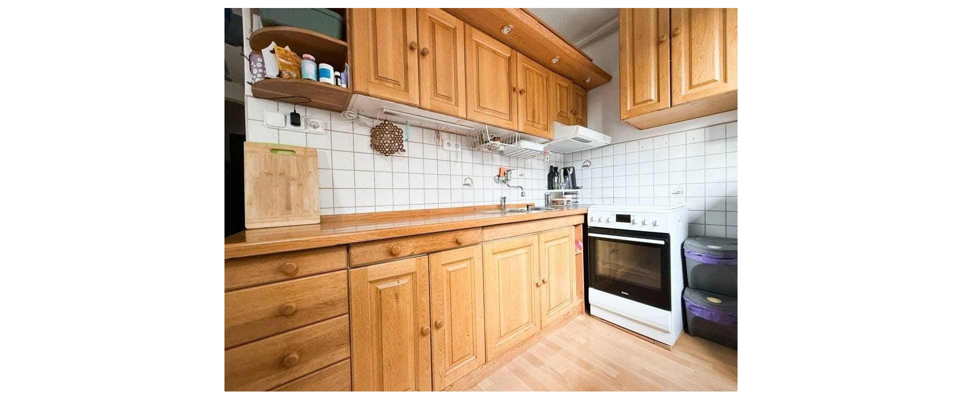 2-izbový komfortný byt s garážou a posedením v tichej lokalite ! super cena !