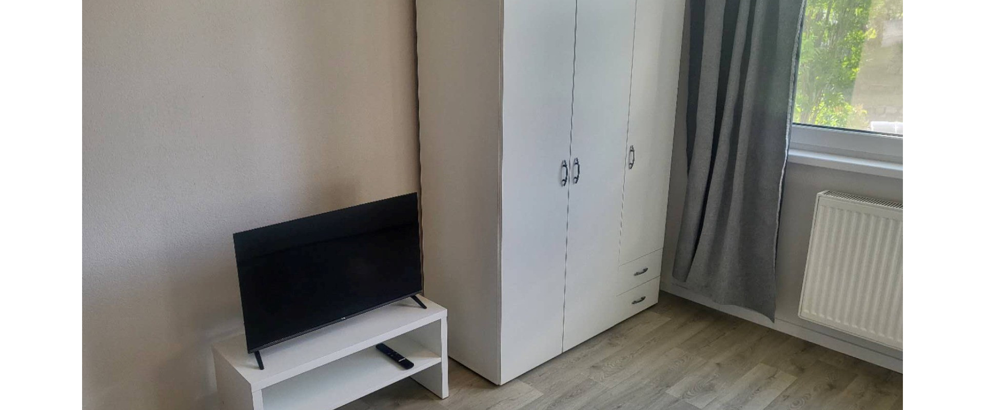 Krásne novo zariadená garsónka na Podbrezovskej ulici v Rači