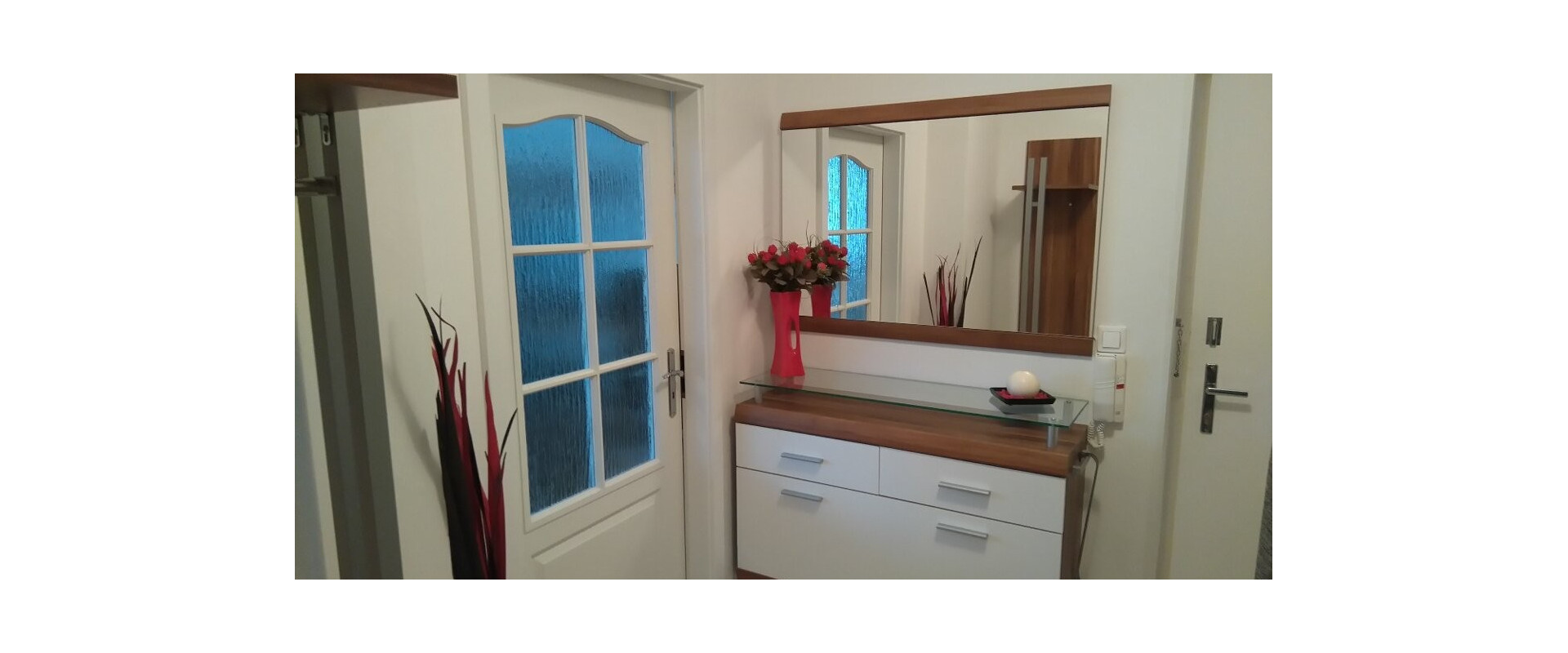 Prenájom 2 izbový byt