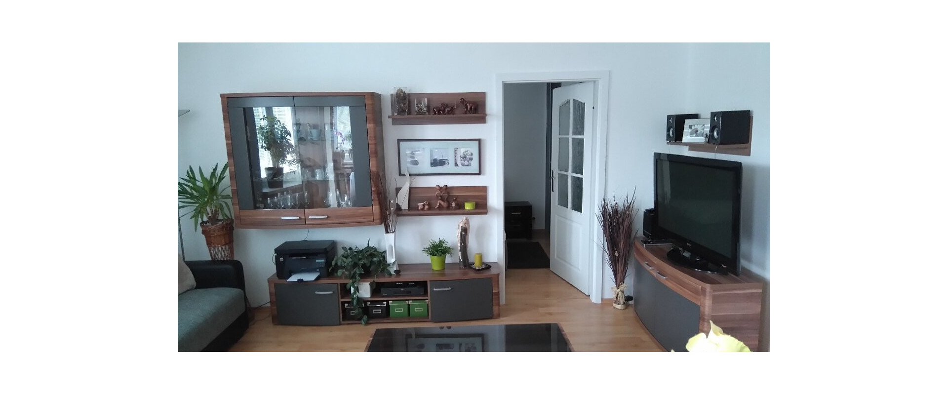 Prenájom 2 izbový byt